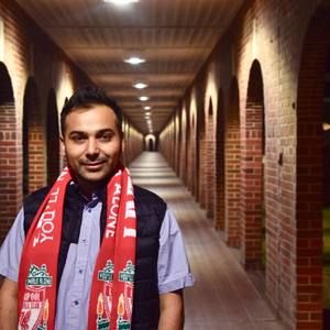 Meet your Posher, Ajay